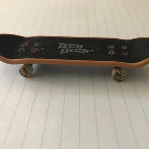 Tech Deck Toys | Vintage Tech Deck Bird House - Fingerboard Skateboard